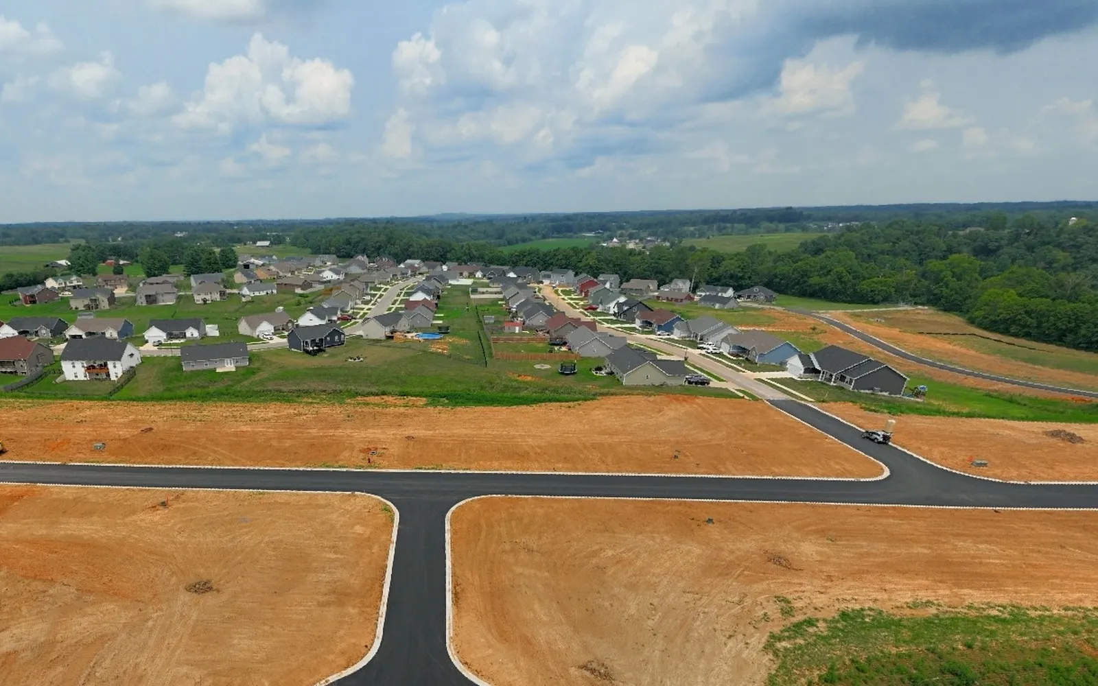 Residential Development Progress Monitoring — July 2024