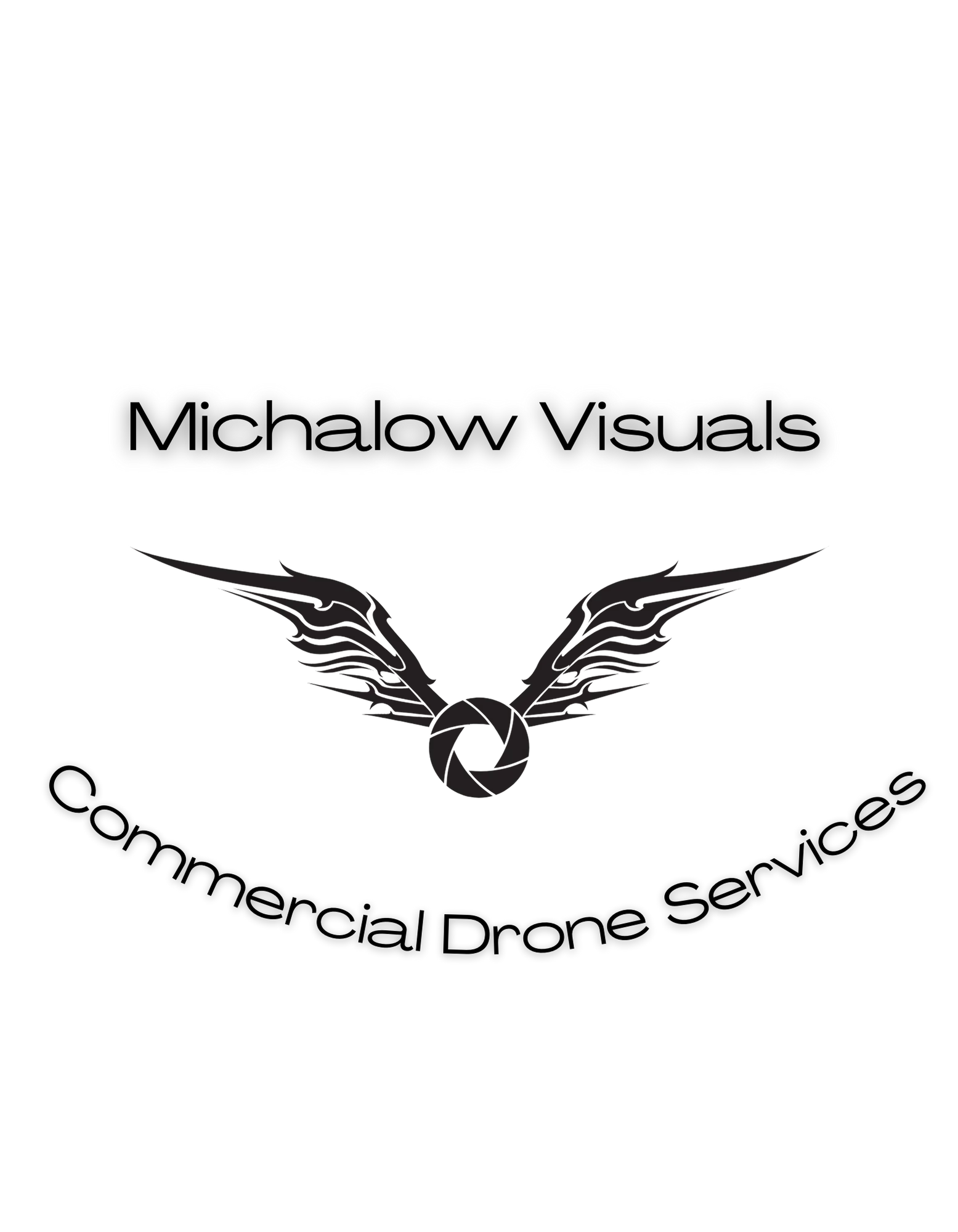 Michalow Visuals — Commercial Drone Services logo