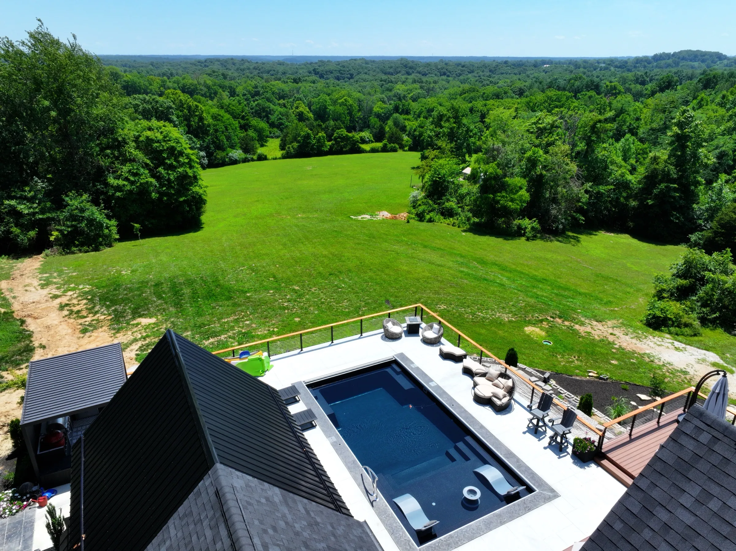 Modern Pool Estate — image 3